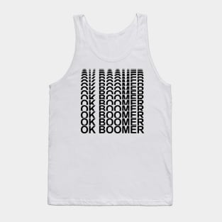 Ok Boomer Tank Top